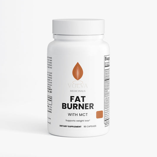 Fat Burner with MCT